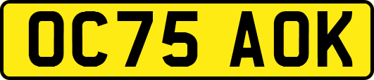 OC75AOK