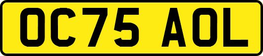 OC75AOL