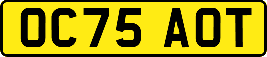 OC75AOT