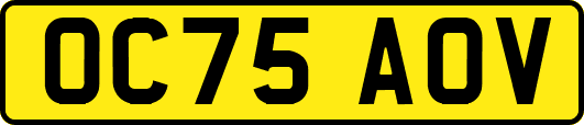 OC75AOV