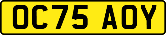 OC75AOY