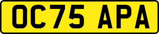 OC75APA