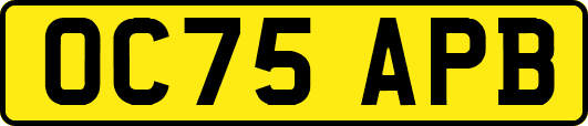 OC75APB