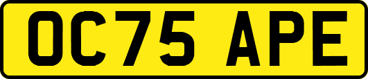 OC75APE