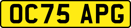 OC75APG