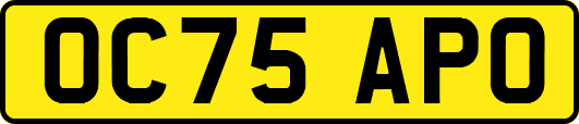 OC75APO