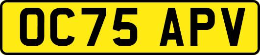 OC75APV