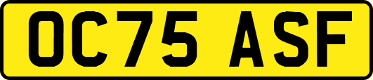 OC75ASF