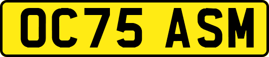 OC75ASM