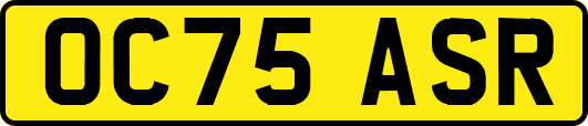 OC75ASR
