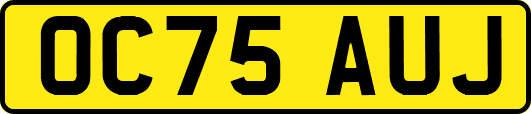 OC75AUJ