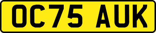 OC75AUK