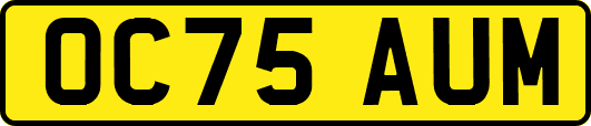 OC75AUM