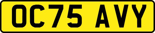 OC75AVY