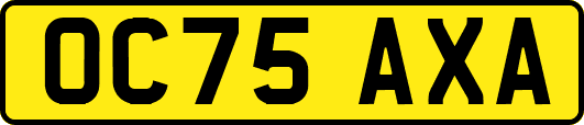 OC75AXA
