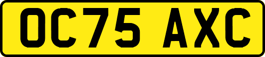 OC75AXC