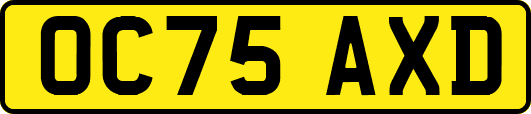 OC75AXD