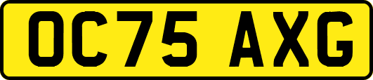 OC75AXG