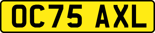 OC75AXL