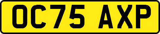 OC75AXP