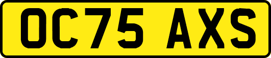 OC75AXS