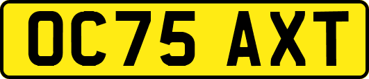 OC75AXT