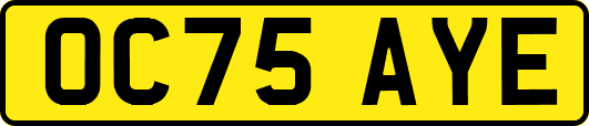 OC75AYE
