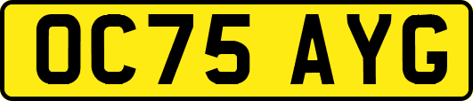 OC75AYG