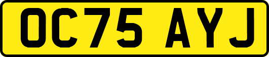 OC75AYJ