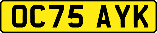 OC75AYK