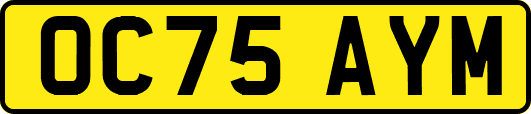OC75AYM