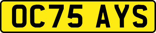 OC75AYS