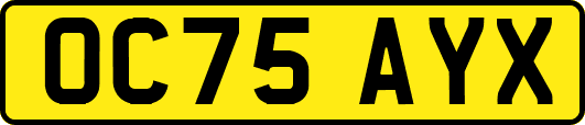 OC75AYX