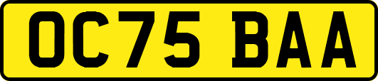 OC75BAA