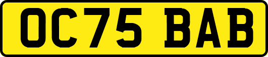 OC75BAB