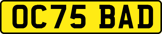 OC75BAD