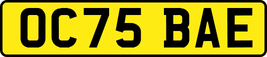 OC75BAE