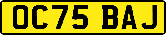 OC75BAJ