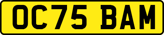 OC75BAM