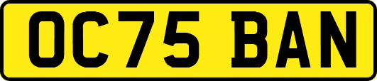OC75BAN