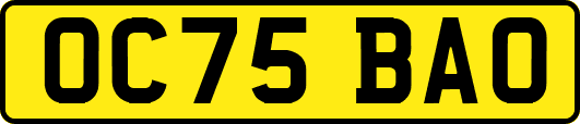 OC75BAO
