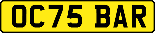 OC75BAR