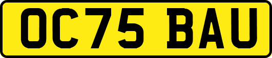 OC75BAU