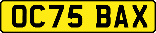 OC75BAX