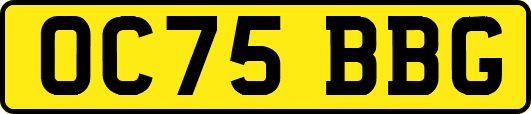 OC75BBG