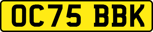 OC75BBK