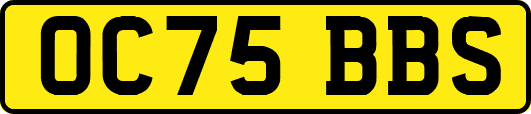 OC75BBS