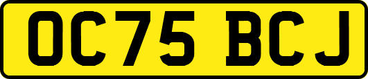 OC75BCJ