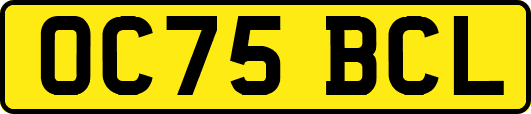OC75BCL