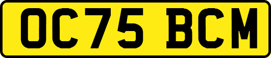 OC75BCM